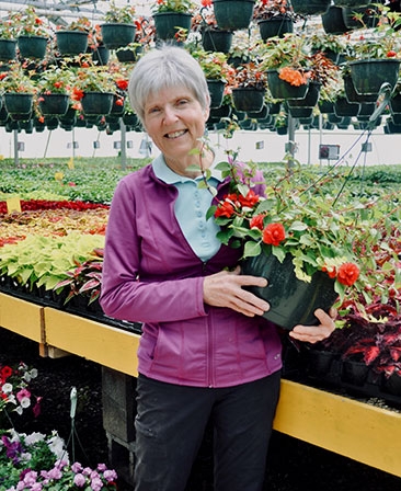 <p>Jenni joined the staff as Retail Manager and Customer Services Liaison in June of 2015. She retired after 36-years as a school psychologist in the Ann Arbor Public Schools. Jenni’s role includes coordinating workshops, fundraisers, and special events such as the Family Fun Day, Easter Egg Hunt, Garden Club, Boy Scout and Girl Scout tours, Ladies’ Night Out events, and children’s birthday parties. Jenni takes great pleasure in getting to know customers and making sure they have a fun and enjoyable experience at Willow. She hopes that everyone coming to Willow leaves with a smile on their face.

<p><strong>Fun Fact: Jenni went to Woodstock with her family.</strong></p>