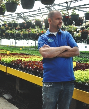 <p>Nick knew from an early age that he was destined to work outside. In high school, he and a friend started a successful landscaping business that solidified Nick’s desire to work with his hands in the dirt. Nick studied horticulture at Michigan State University and worked for numerous greenhouses during his college years. After graduation, Nick worked as Head Grower at Barlow Flower Farm, a high-end retail garden center on the New Jersey coast. </p>
<p>Nick’s expertise is in growing flowers but what gives him even greater pleasure is working with customers. He loves sharing his passion and knowledge with others and helping them create a successful and fulfilling gardening experience.</p>
<p><strong>Fun Fact: Nick went to school to be a teacher and then he changed his mind. </strong></p>